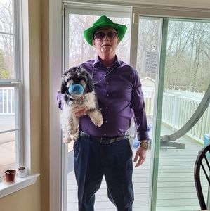 Meet your Posher, Bob